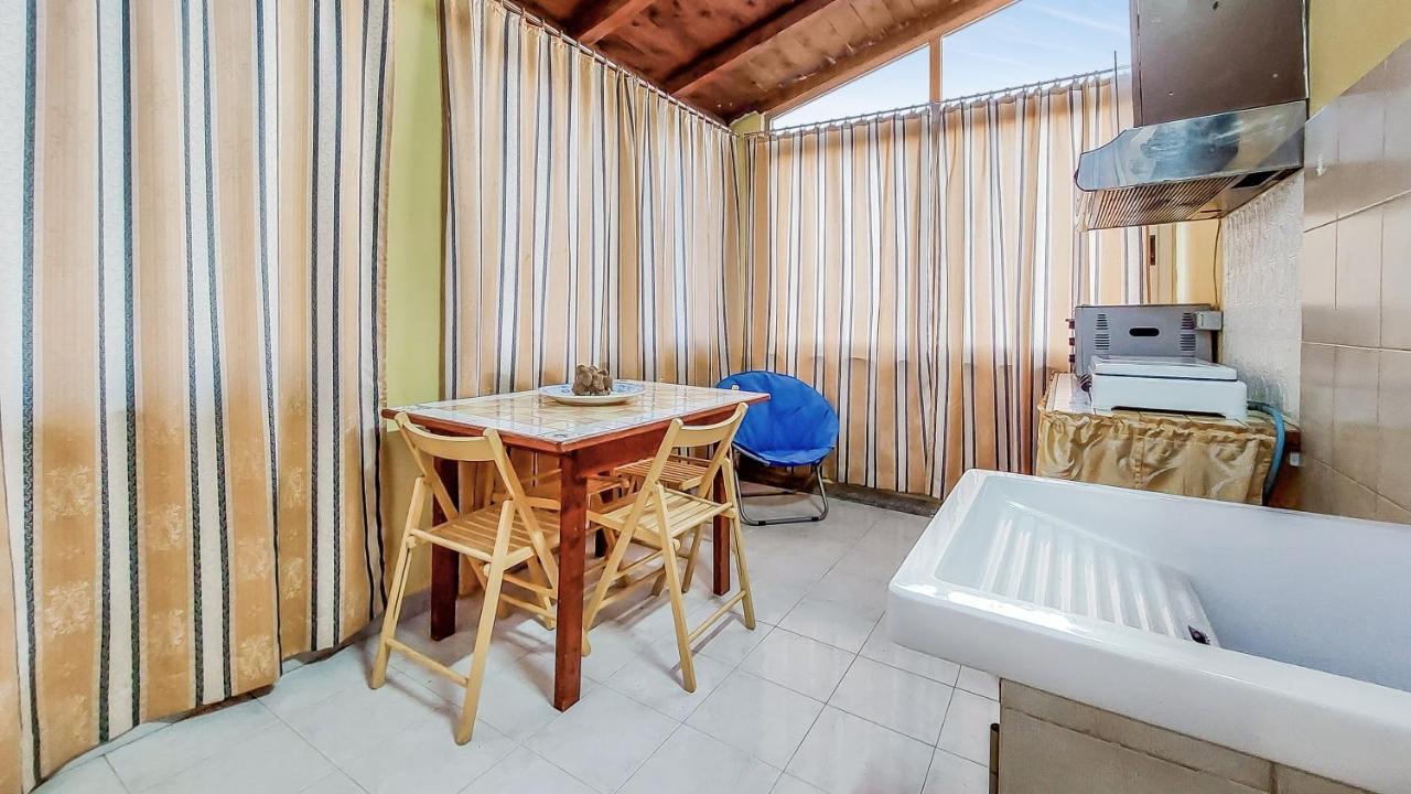 Casetta Orchidea A Pochi Passi Dal Centro 兰佩杜萨 外观 照片