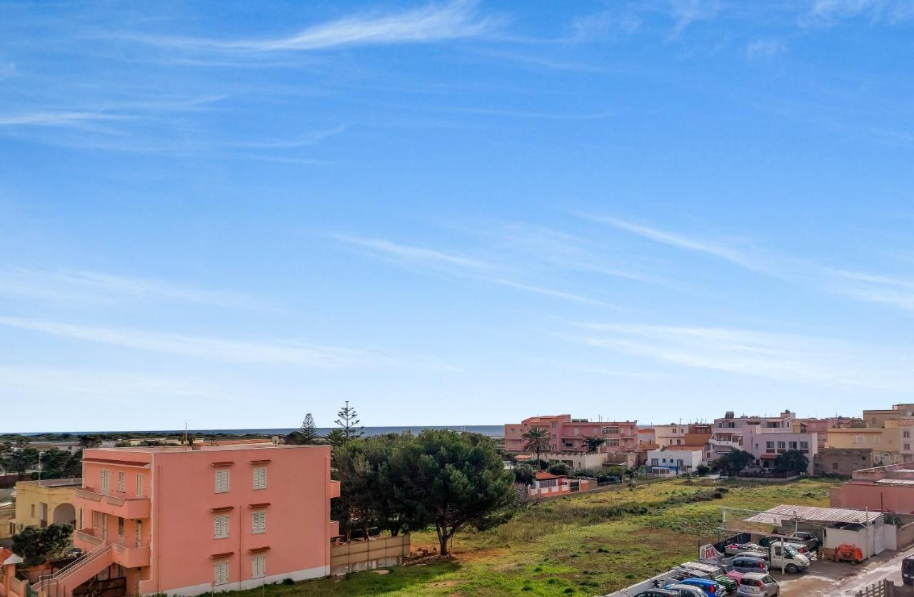 Casetta Orchidea A Pochi Passi Dal Centro 兰佩杜萨 外观 照片
